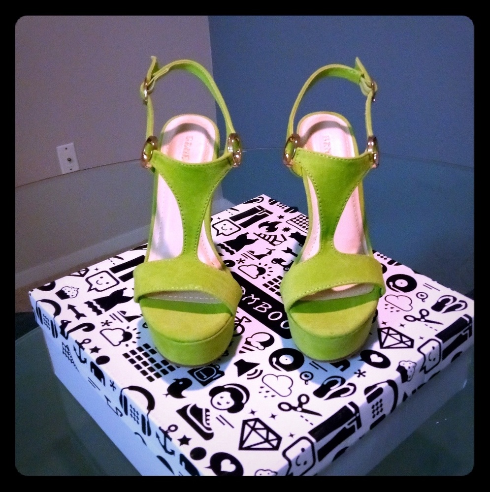Super Cute Wedges